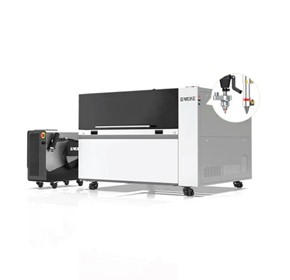 6-in-1 CNC Fiber & CO2 Laser Cutter Welder for Fabricators | M3 Ultra