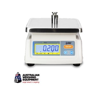 AWE - BEETLE Bench Scale 3–25kg – High Accuracy Industrial Weighing