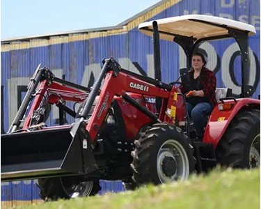 Subcompact Farm Tractor | Farmall JXM 75