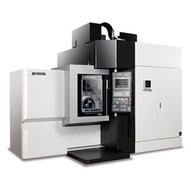 5-Axis Vertical CNC Machining Centers | Universal Center MU-5000V