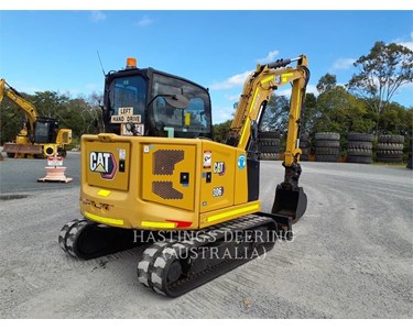 Caterpillar - Used Mini Excavator | 2022 Caterpillar 306 CR