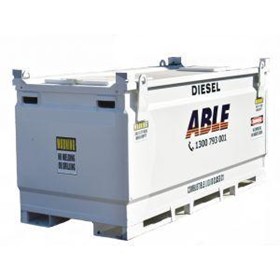 6300L Self Bunded Fuel Storage Tank (Safe Fill 5950L)