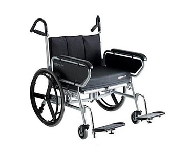 XXL-Rehab - Bariatric Wheelchair | Minimaxx