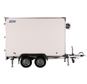 Refrigerated Trailer | 2017 K3 (10×5.8 FT)