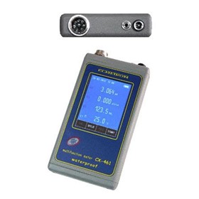 Handheld Multi-Parameter Dissolved Oxygen Meter | CX-461