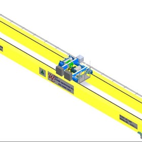 Double Girder Overhead Crane