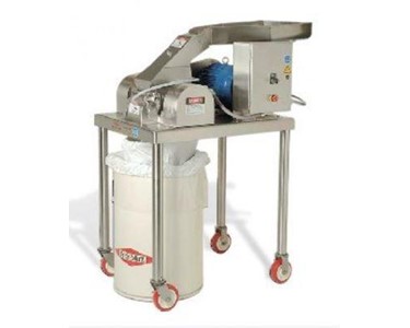 Compact Hammer Mill | DASO6