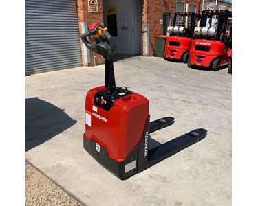 Hyworth - 2T Electric Pallet Mover for HIRE