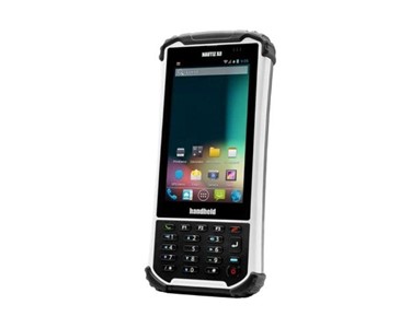 Handheld - Ruggedised Mobile Device | Nautiz X8
