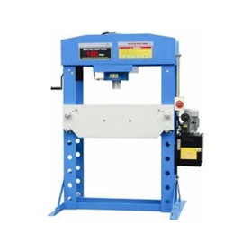 150 Ton Electric Hydraulic Shop Press
