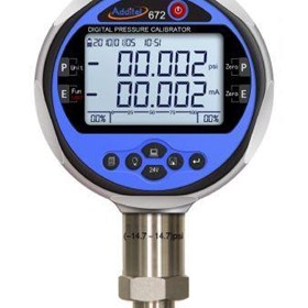 Pressure Calibrator with HART | ADT 672