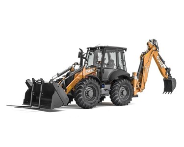 590SV Backhoe Loader