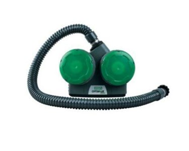 MSA Safety - Powered Air Purifying Respirator | OptimAir® 3000 PAPR