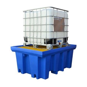 Poly Spill Containment Bund - 1000L