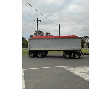Hercules - Used Quad Dog Trailer