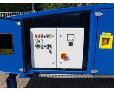 HFG II with PTO Drive