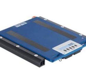 High-precision Axle Weigh Pads