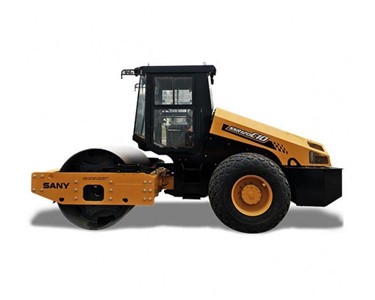 Single Drum Roller 12 Tonne | SSR120C-10