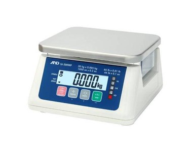 A&D - Benchtop Scale | SJ-WP
