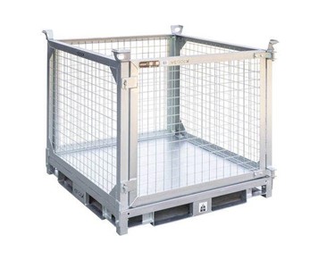 Verdex - Crane Pallet Cage