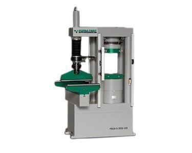 Hylec Controls - Test & Measurement | Compression and Bending Testing Machine