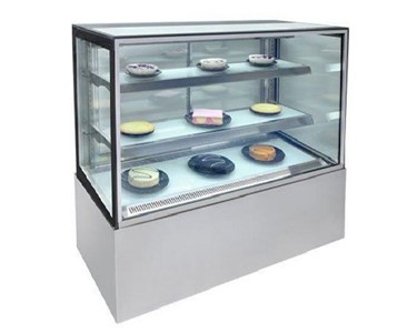 Bromic - Glass Cake Display Fridge - FD1500