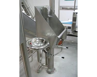 Precision Stainless - Troughs and Drinking Fountains | Stainless Steel