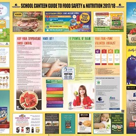School Canteen Guide to Food Safety & Nutrition 2017/18