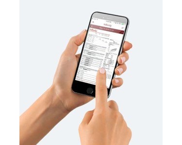 InBody Mobile Application | Health App
