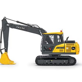 Mid-Size Excavator | E130-II