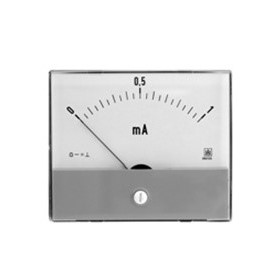 Voltage Meter with Moving Coil | Iskra BN 0103 Analog Indicator