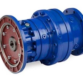 STM Planetary Gearbox EX Series