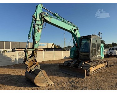 Kobelco - Used Excavator | 2020 Kobelco SK135SR-7
