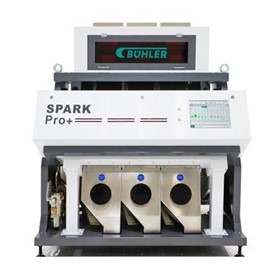 Grain Optical Sorting Machine SPARK Pro