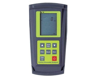 TPI - Rechargeable Combustion Efficiency Analyser | 709R