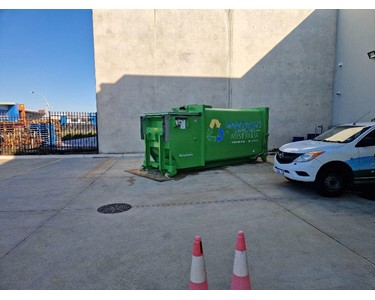 Skip/ Hook Lift Compactors 