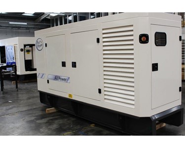 AJ Power - Diesel Generator | AJ200S