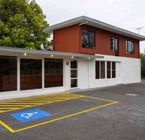 Medical Fitouts | Frankston ENT | Icon Interiors