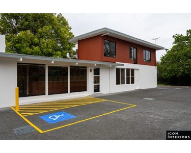 Medical Fitouts | Frankston ENT | Icon Interiors