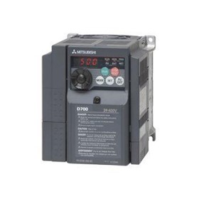 Variable Speed Drive | FR-D 700