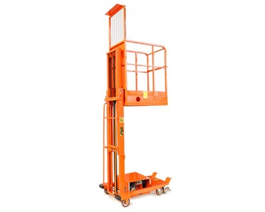 Dingli - Mast Manlift MSP18