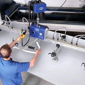 Vacuum Sheet Lifter - VacuMaster Basic