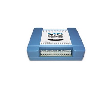 USB Data Acquisition - 200 Series | USB-201