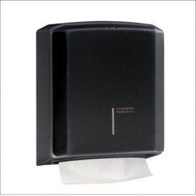 Paper Towel Dispenser Black DT2106B