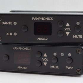 Audio Amplifiers | ADX-21-D & ADX-31-U