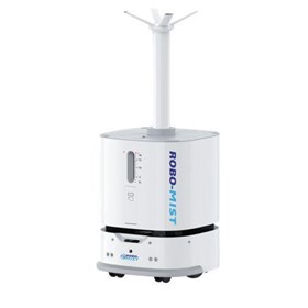 Disinfection Robot | Robo-Mist