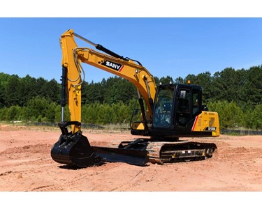 Excavator 78.5KW | SY135C