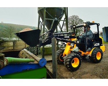 JCB - 403- Agri Wheel Loader