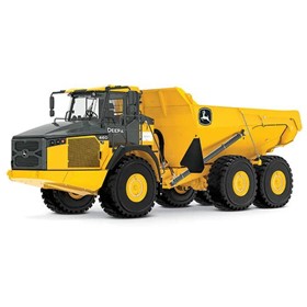 Dump Truck | 460 P-Tier