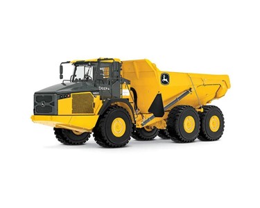 John Deere - Dump Truck | 460 P-Tier